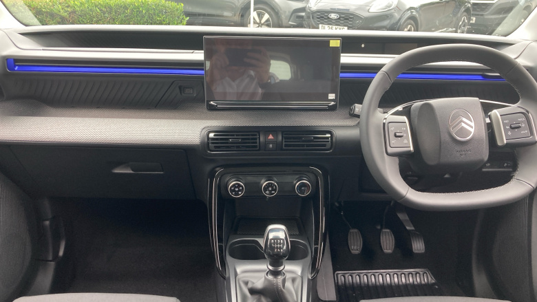 Citroen C3 1.2 Turbo Plus 5dr Petrol Hatchback